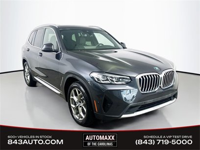 Used 2022 BMW X3 sDrive30i w/ Premium Package 2