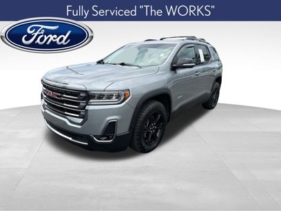 Used 2023 GMC Acadia AT4 w/ Trailering Package