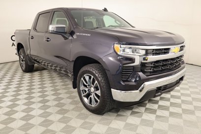 Used 2023 Chevrolet Silverado 1500 LT