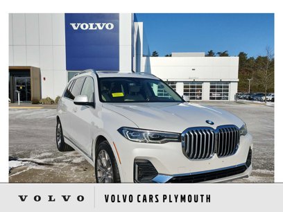 Used 2019 BMW X7 xDrive40i w/ Premium Package