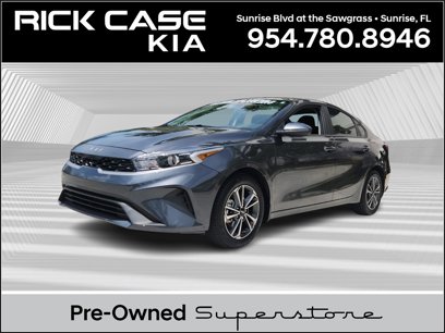 Certified 2024 Kia Forte LXS