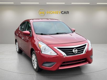 Used 2019 Nissan Versa SV