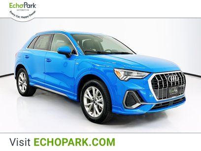 Used 2023 Audi Q3 2.0T Premium
