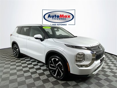 Used 2022 Mitsubishi Outlander SE