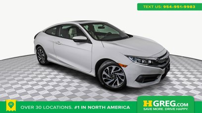 Used 2017 Honda Civic LX-P