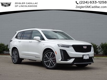 New 2024 Cadillac XT6 Sport w/ Technology Package