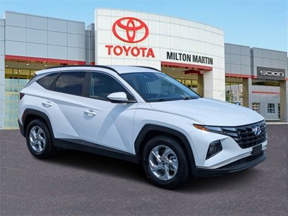 Used 2023 Hyundai Tucson SEL