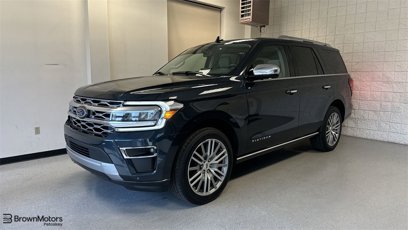Used 2022 Ford Expedition Platinum