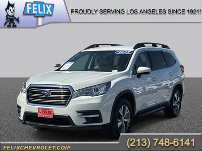 Used 2022 Subaru Ascent Premium w/ Convenience Package