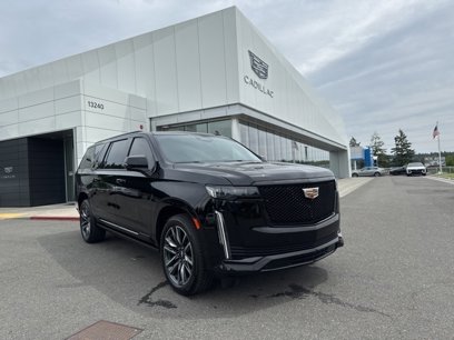 Certified 2022 Cadillac Escalade ESV Sport Platinum