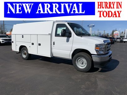 New 2025 Ford E-350 and Econoline 350 Super Duty w/ Power Equipment Group