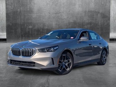 Used 2025 BMW i5 xDrive40 w/ M Sport Package