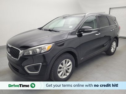 Used 2016 Kia Sorento LX w/ LX Convenience Package