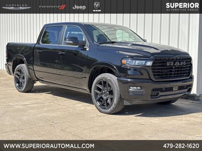 New 2025 RAM 1500 Laramie w/ Night Edition