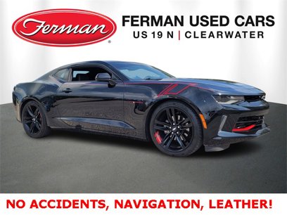 Used 2018 Chevrolet Camaro LT w/ Redline Edition