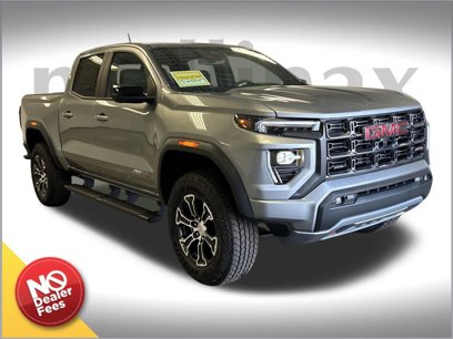 New 2025 GMC Canyon AT4 w/ Technology Plus Package