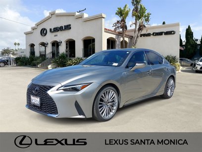Used 2022 Lexus IS 300 w/ Premium Package