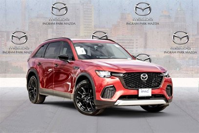 New 2025 MAZDA CX-70 3.3 Turbo w/ Premium Plus Pkg