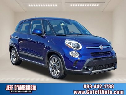 Used 2015 FIAT 500L Trekking