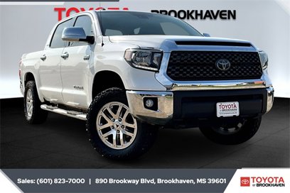 Used 2018 Toyota Tundra SR5
