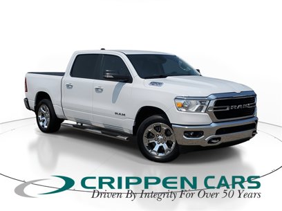 Used 2020 RAM 1500 Big Horn