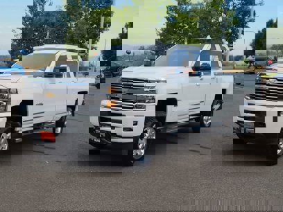 Used 2015 Chevrolet Silverado 3500 High Country w/ Duramax Plus Package