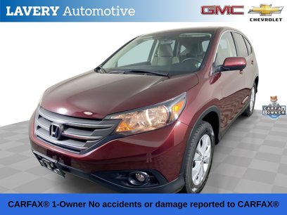 Used 2014 Honda CR-V EX