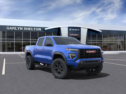 New 2025 GMC Canyon Elevation w/ Convenience Package