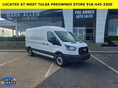 Used 2021 Ford Transit 250 Medium Roof