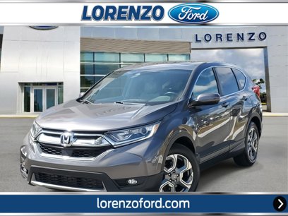 Used 2019 Honda CR-V EX-L