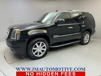 Used 2012 GMC Yukon Denali