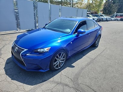 Used 2016 Lexus IS 350