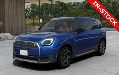 New 2025 MINI Cooper Countryman S E