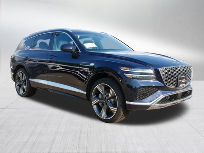 New 2025 Genesis GV80 3.5T Prestige