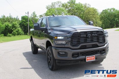 New 2025 RAM 2500 Big Horn