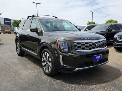 Used 2020 Kia Telluride S