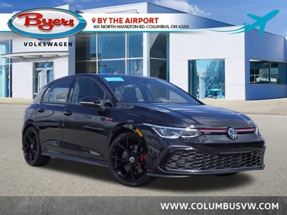 Certified 2024 Volkswagen GTI SE