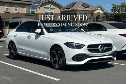 New 2025 Mercedes-Benz C 300 Sedan