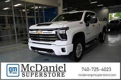 New 2025 Chevrolet Silverado 2500 LT w/ Z71 Chrome Sport Edition