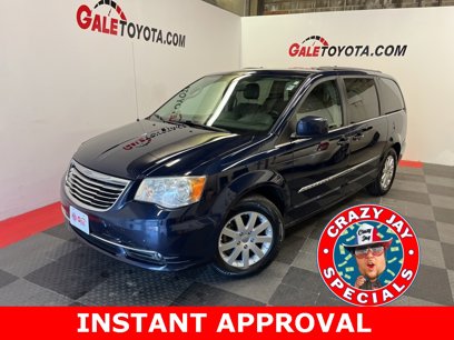 Used 2014 Chrysler Town & Country Touring