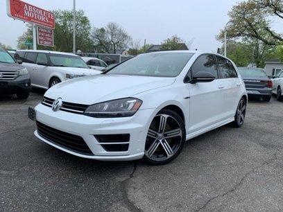 Used 2016 Volkswagen Golf R 4-Door