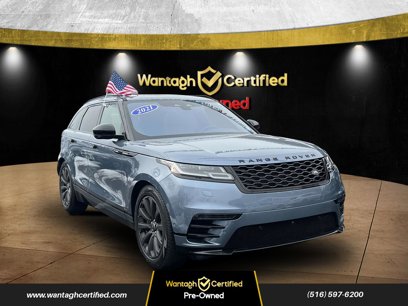 Used 2021 Land Rover Range Rover Velar R-Dynamic S