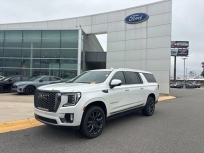 Used 2024 GMC Yukon XL Denali Ultimate