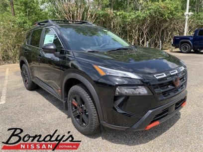 New 2025 Nissan Rogue SV w/ Rock Creek Premium Package