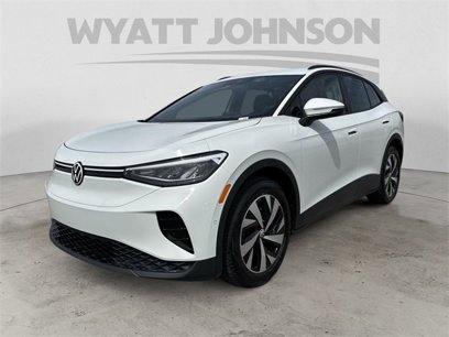 New 2025 Volkswagen ID.4 Limited