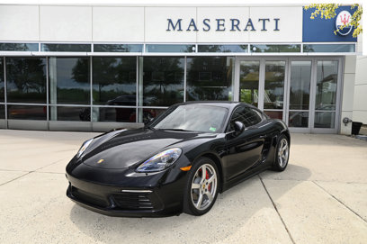 Used 2022 Porsche 718 Cayman S