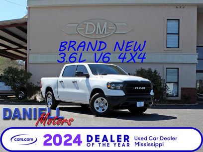 Used 2024 RAM 1500 Tradesman