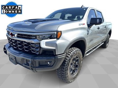 Used 2024 Chevrolet Silverado 1500 ZR2 w/ ZR2 Bison Edition