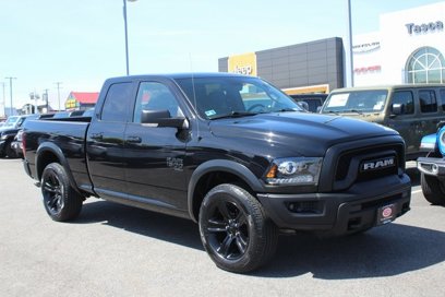 Used 2022 RAM 1500 Classic Warlock w/ Electronics Group
