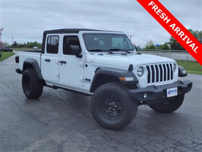 Used 2020 Jeep Gladiator Sport w/ Quick Order Package 24S